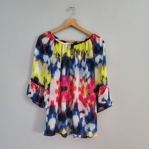 Milly Multicolor Blouse